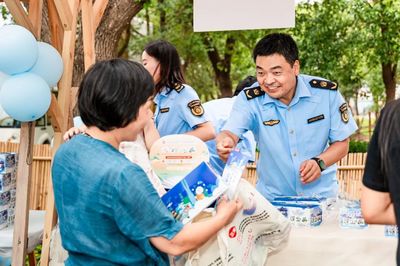 “法治惠民进乡村 文旅执法暖心行”主题活动举行!